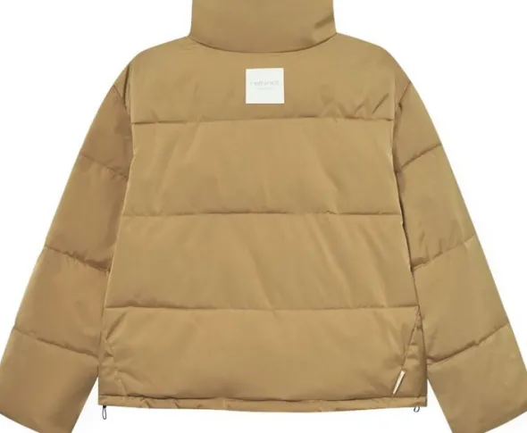Puffer Boxi Jacket SHELTER