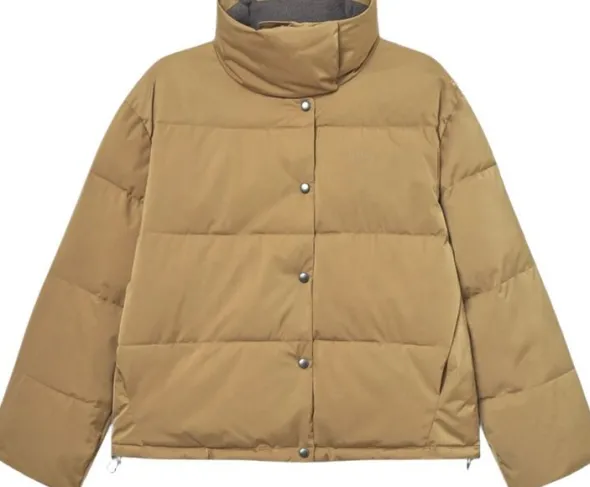 Puffer Boxi Jacket SHELTER