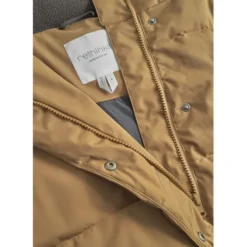 Puffer Boxi Jacket SHELTER