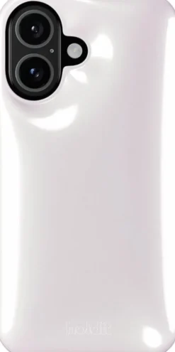 Puffy Case iPhone 16 Glazed Donut