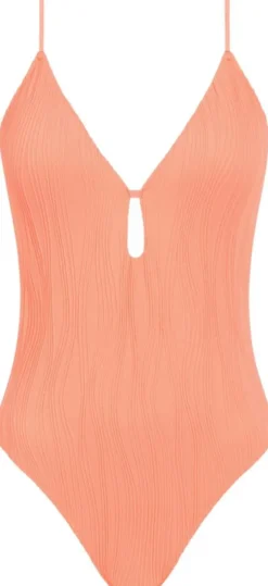 Pulp Swim Plunge Swimsuit
