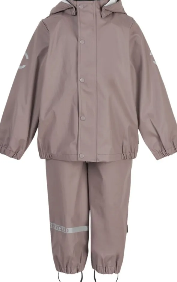 PU Rain w. Susp. Recycled