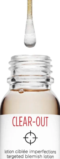 PURE-RESET targeted blemish lotion
