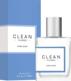 Pure Soap Eau de Parfum