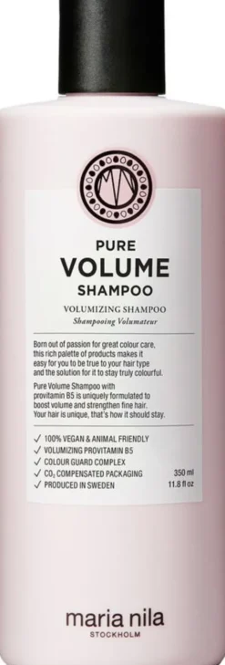 Pure Volume Shampoo 350 ml