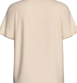 Pyjama set with elastic waistband