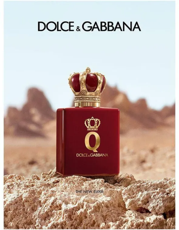 Q by Dolce&Gabbana Elixir 50 ml