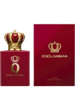 Q by Dolce&Gabbana Elixir 50 ml