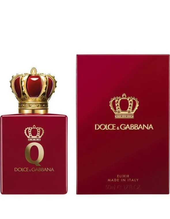 Q by Dolce&Gabbana Elixir 50 ml