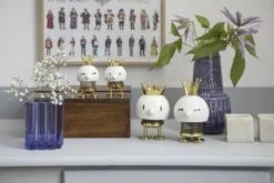 Queen Bimble - White