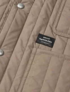 Quilt Chore Jacket