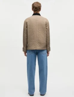 Quilt Chore Jacket