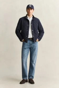 Quilted Jacket