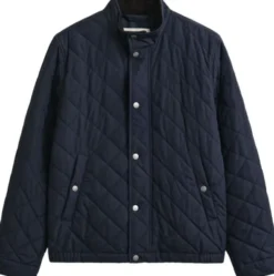 Quilted Jacket