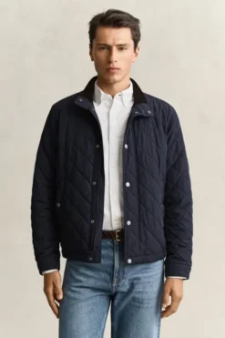 Quilted Jacket