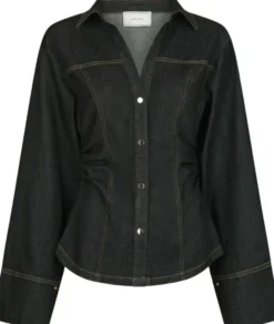 Rabia Denim Shirt