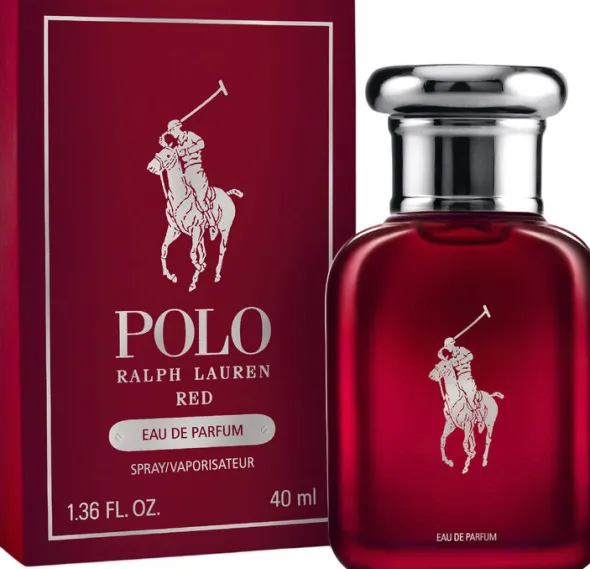 Ralph Lauren Polo Red Eau De Parfum