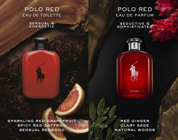 Ralph Lauren Polo Red Eau De Parfum