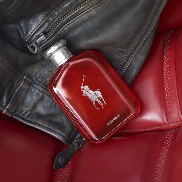 Ralph Lauren Polo Red Eau De Parfum