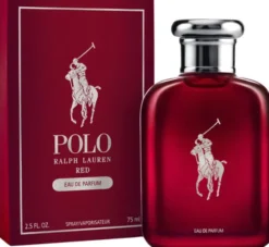 Ralph Lauren Polo Red Eau De Parfum