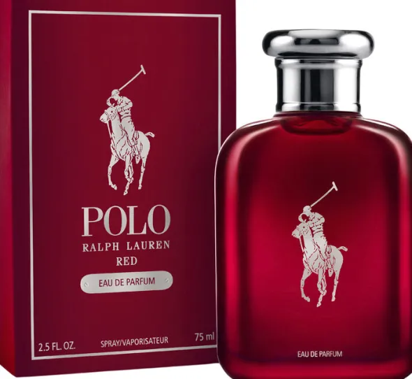 Ralph Lauren Polo Red Eau De Parfum