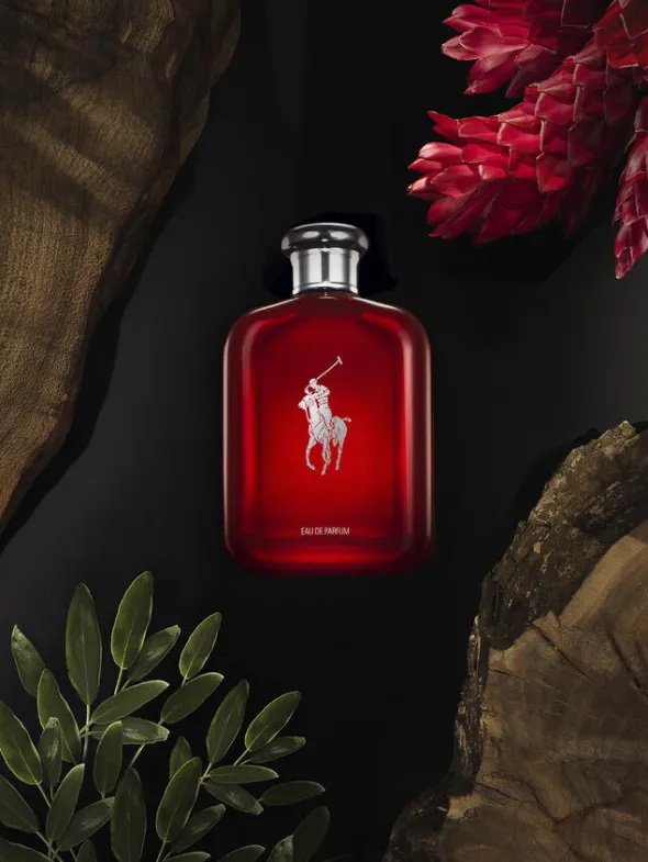 Ralph Lauren Polo Red Eau De Parfum