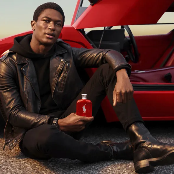 Ralph Lauren Polo Red Eau De Parfum