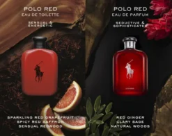 Ralph Lauren Polo Red Eau De Parfum
