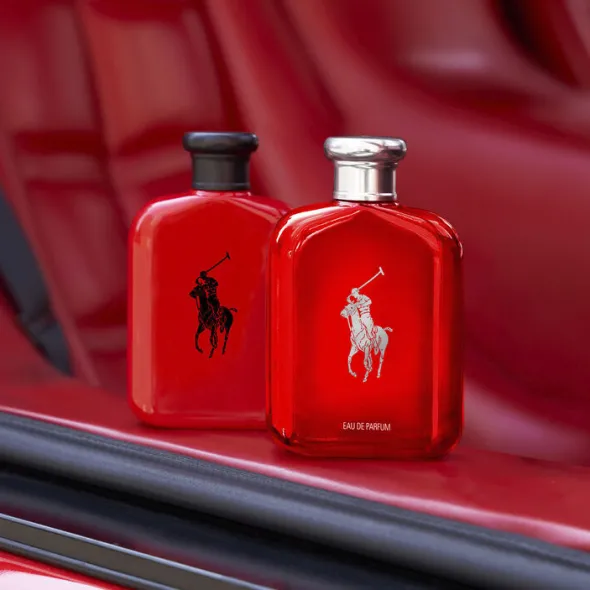 Ralph Lauren Polo Red Eau De Parfum