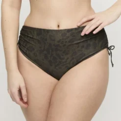Ratjada bikini full briefs ropes