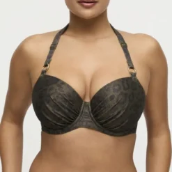 Ratjada padded balcony bikini top