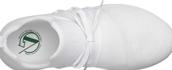 Raven Mesh Triple White