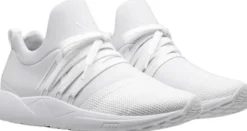 Raven Mesh Triple White