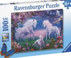 Ravnsburger 100brikker ass