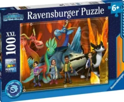 Ravnsburger 100brikker ass