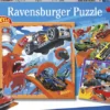 Ravnsburger 3*49 brikker ass