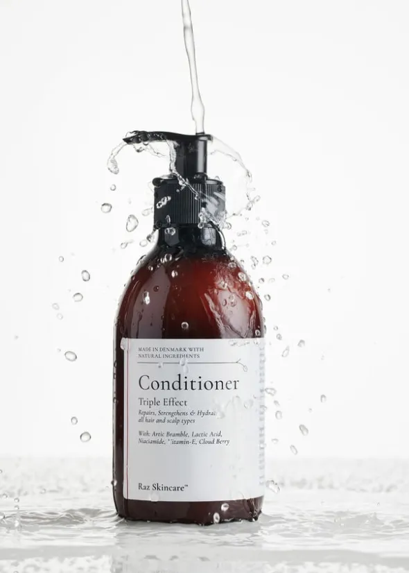Raz Skincare Hair Conditioner - Triple Effect 300 ml