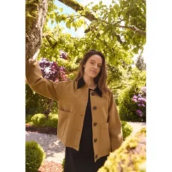 7724RDFBertille jacket