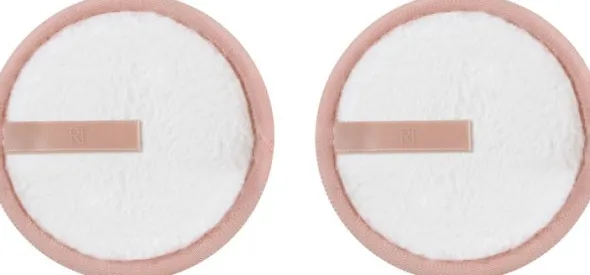 REAL TECHNIQUES MAKEUP REMOVER PADS