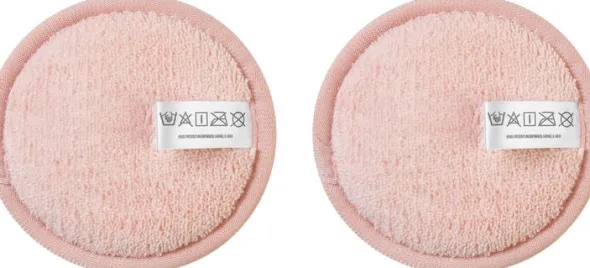 REAL TECHNIQUES MAKEUP REMOVER PADS