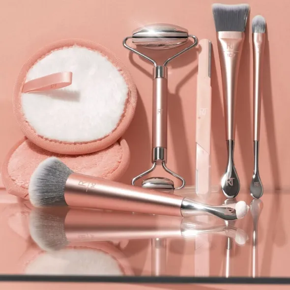 REAL TECHNIQUES MAKEUP REMOVER PADS