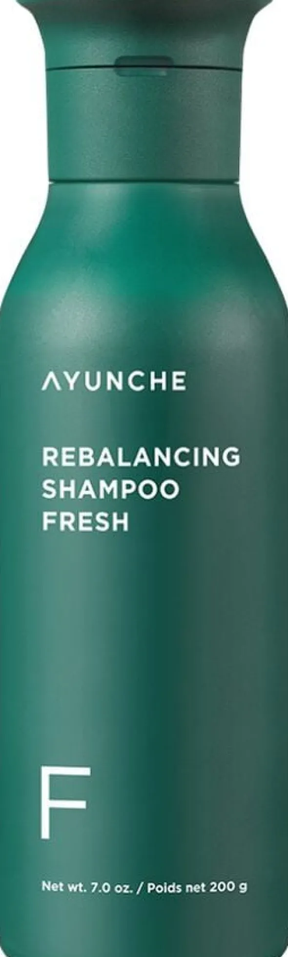 Rebalancing Shampoo Fresh 200 ml.