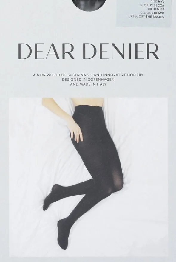 REBECCA 80 DENIER