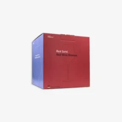 Red 57 cl. Sand vinglas 4 pk.