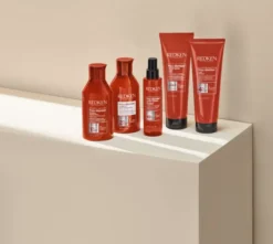 Redken Frizz Dismiss Rebel Tame Heat Protective Leave-In Cream 250ml