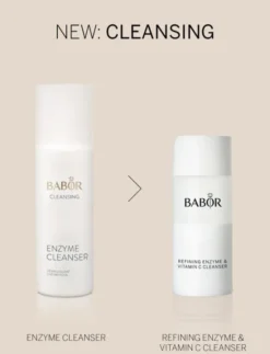Refining Enzyme & Vitamin C Cleanser