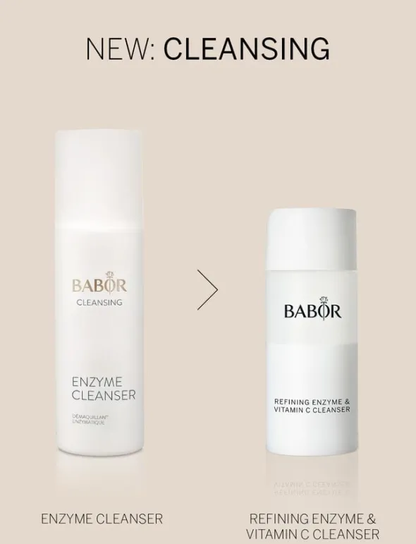 Refining Enzyme & Vitamin C Cleanser