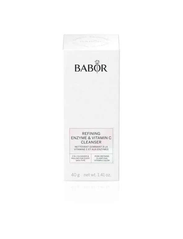 Refining Enzyme & Vitamin C Cleanser