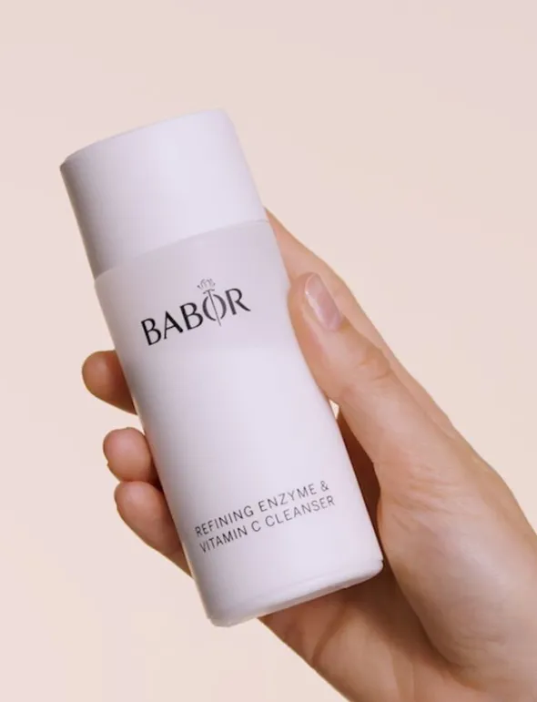 Refining Enzyme & Vitamin C Cleanser