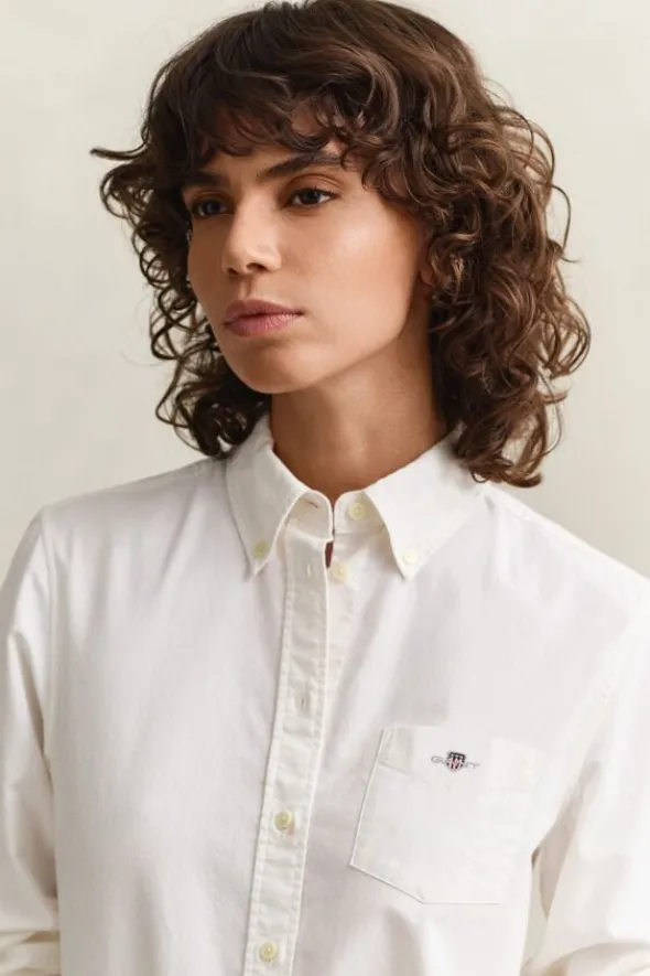 REG CLASSIC OXFORD SHIRT